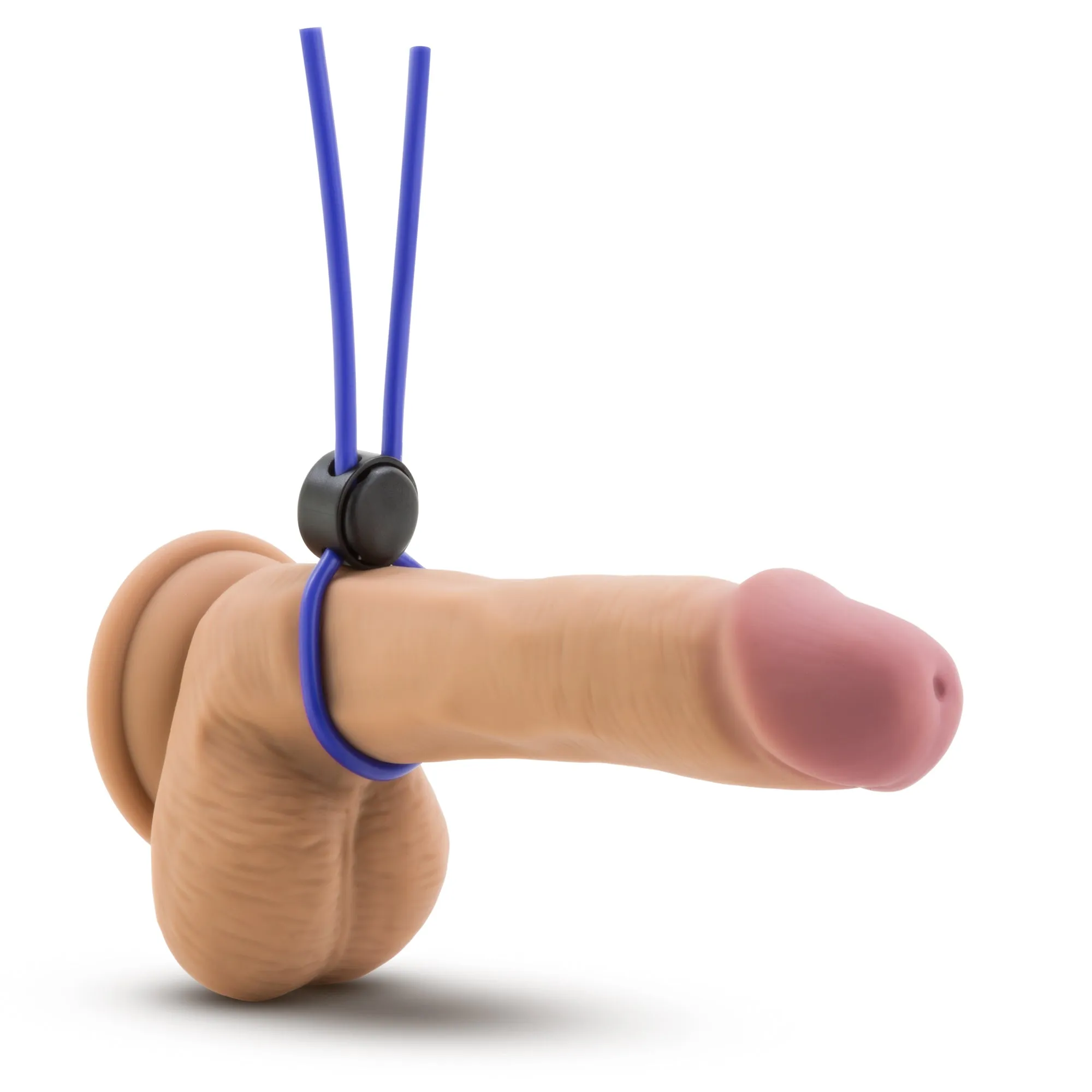 Adjustable Silicone Cock Ring for Comfort and Fun