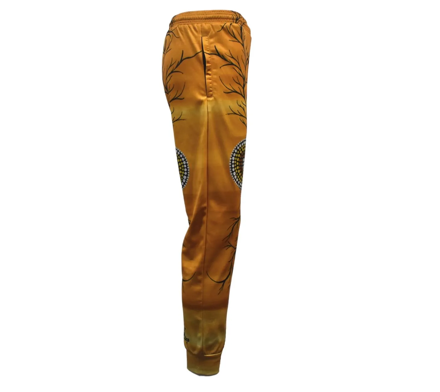 Adult Quick Dry Fishing Pants - Channel Country