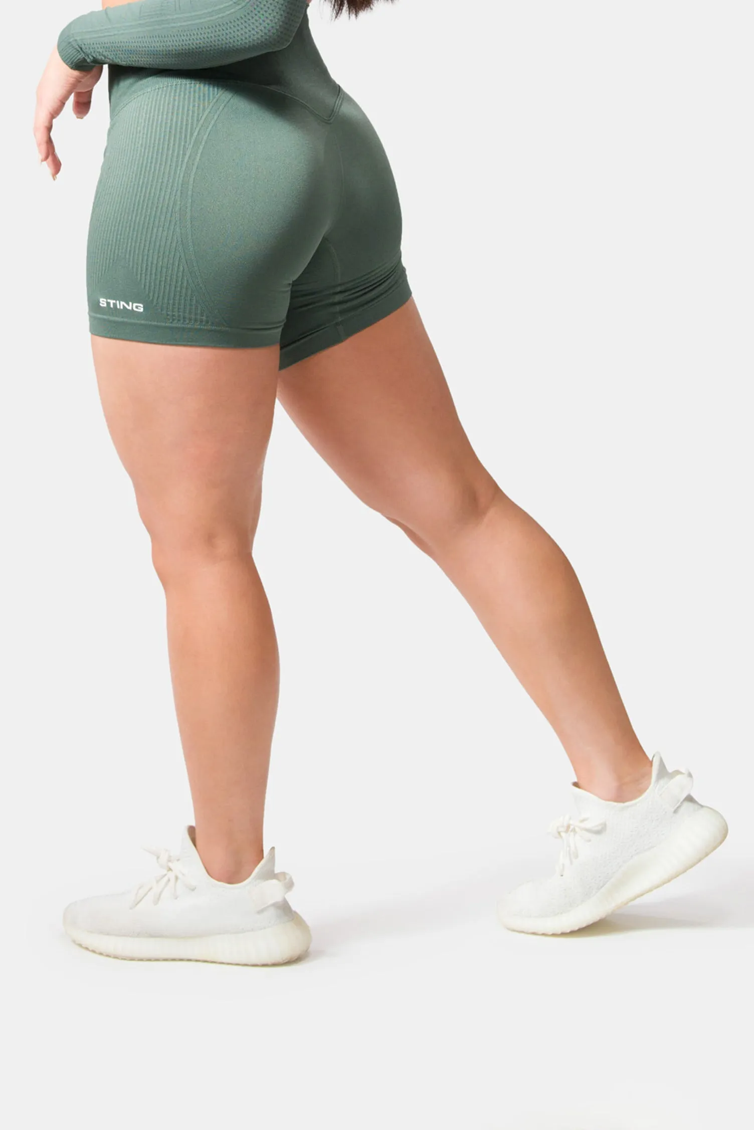 Allure Seamless Bike Shorts