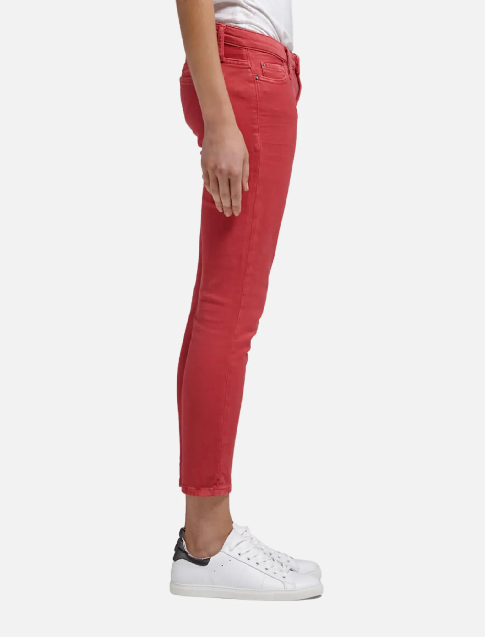 Alyson Low Rise Skinny Jean