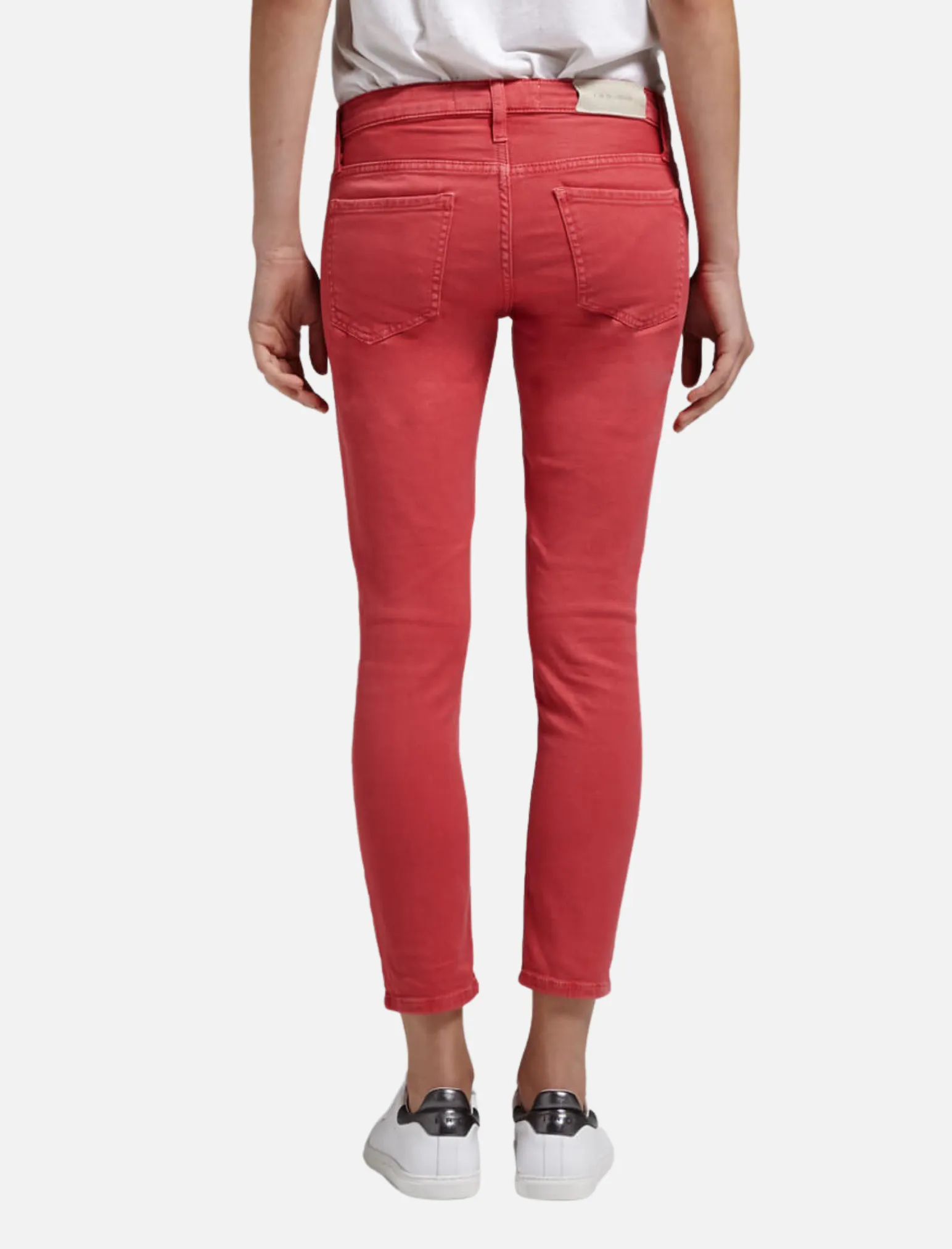 Alyson Low Rise Skinny Jean