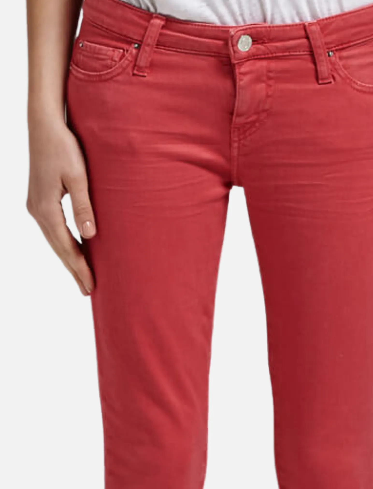 Alyson Low Rise Skinny Jean