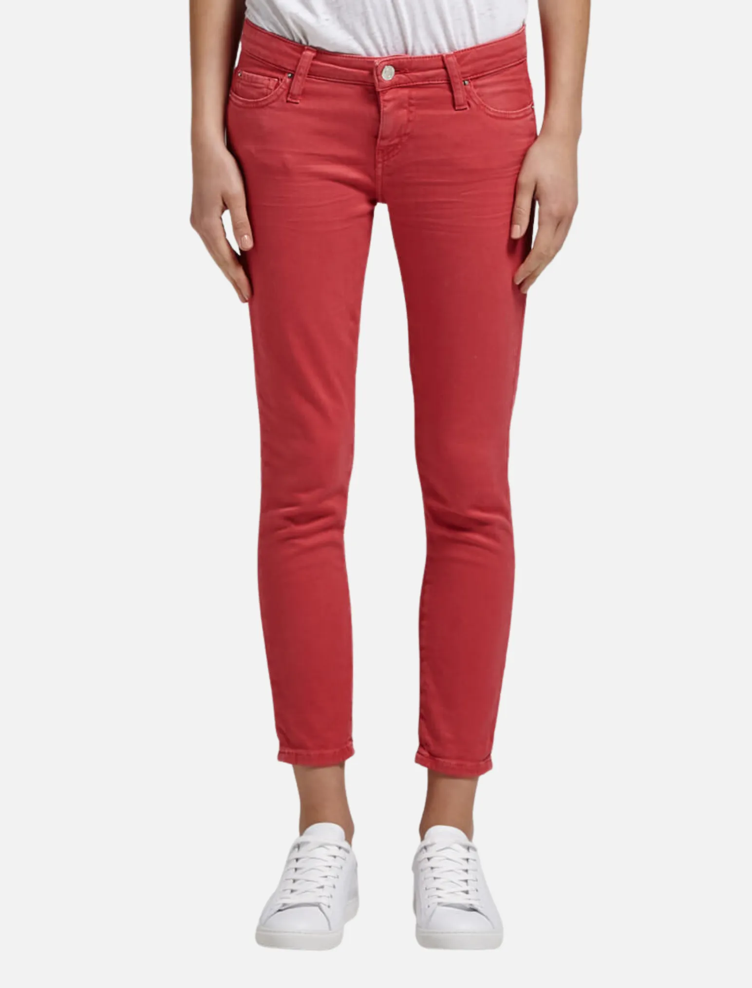 Alyson Low Rise Skinny Jean