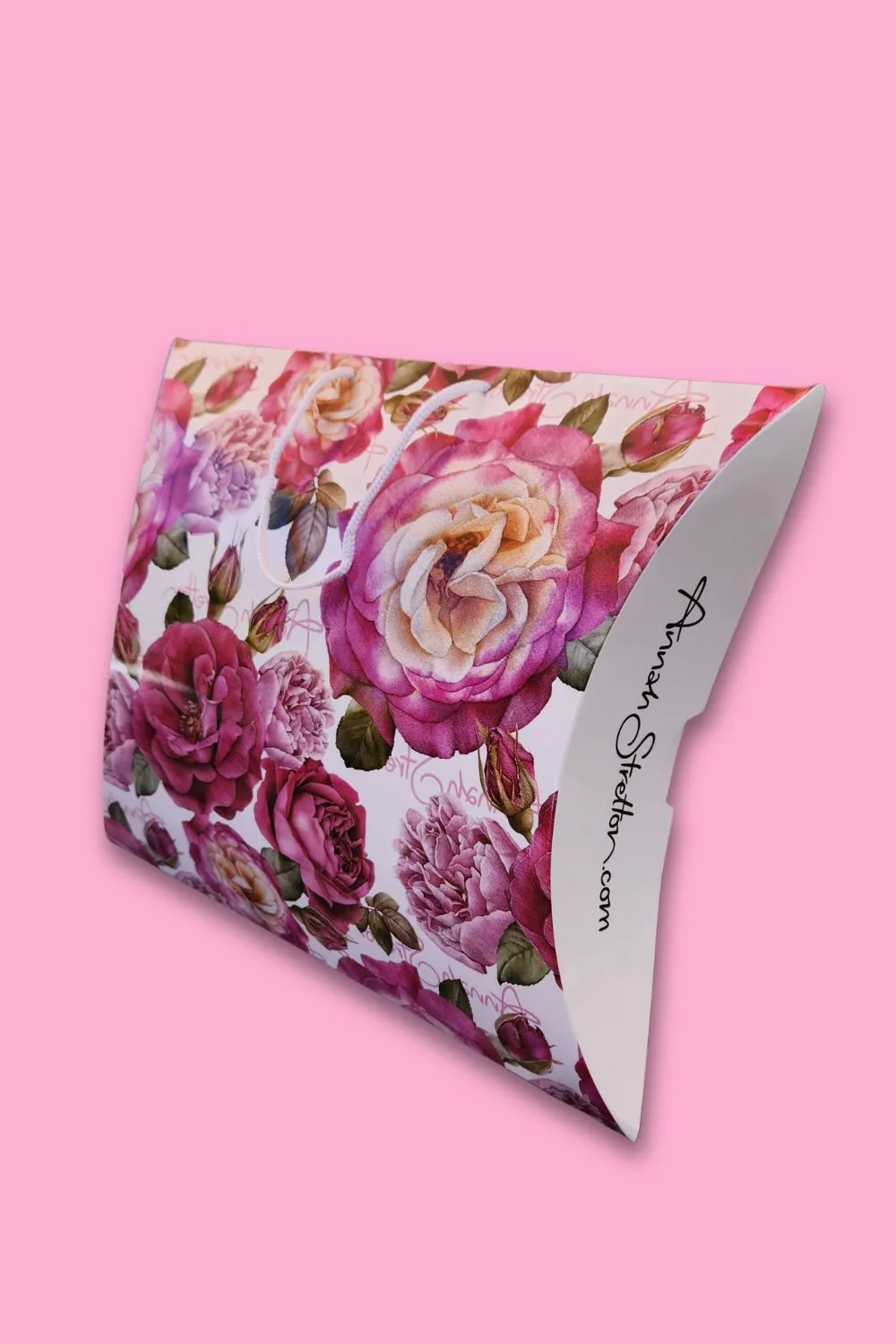 AS Gift Pillow Box - Two Sizes