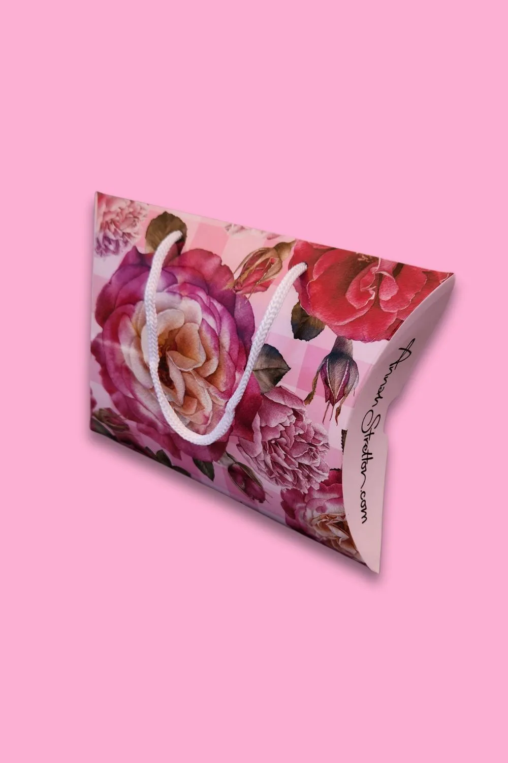 AS Gift Pillow Box - Two Sizes