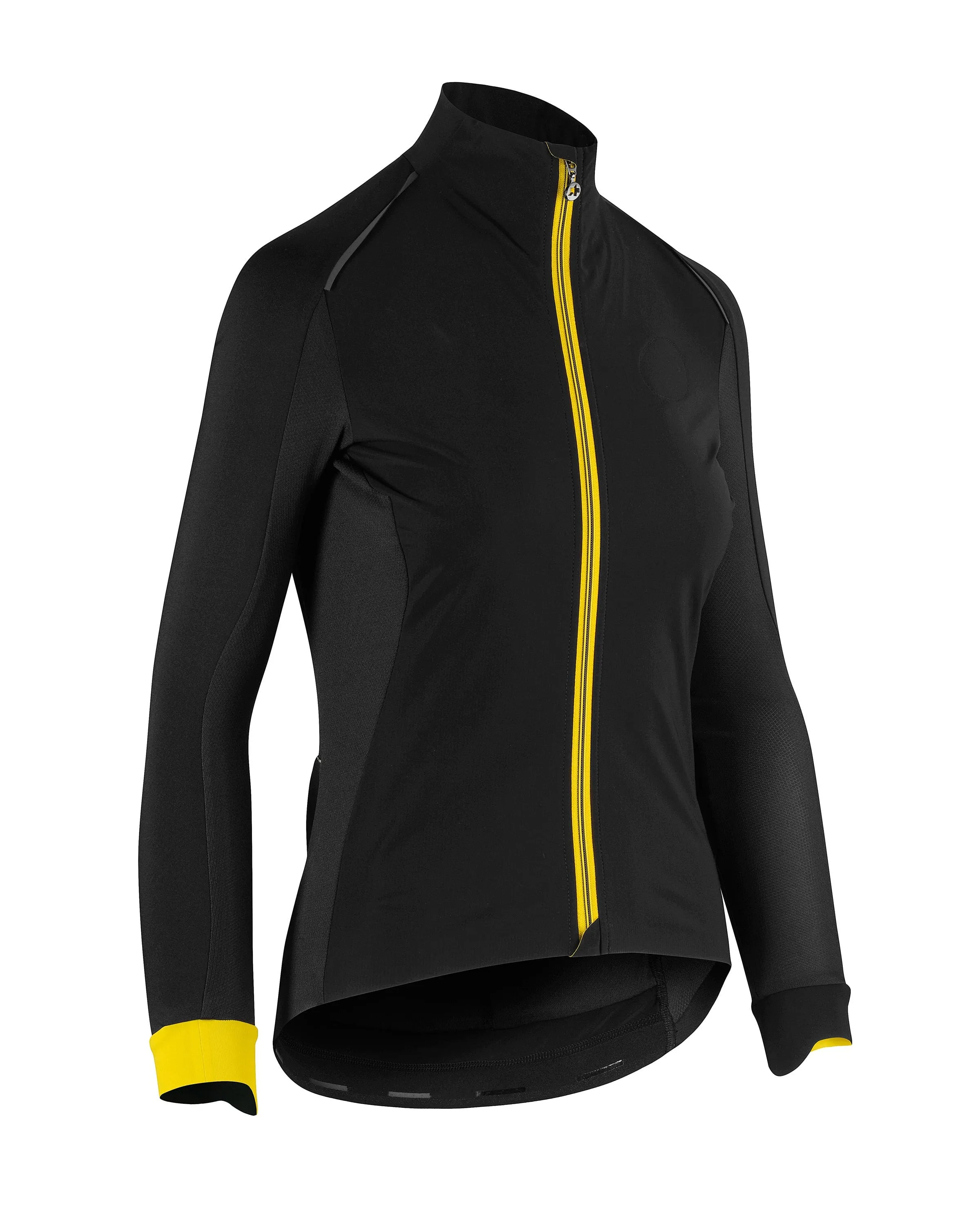 Assos Women's Tiburu Jacket Laalalai - Black