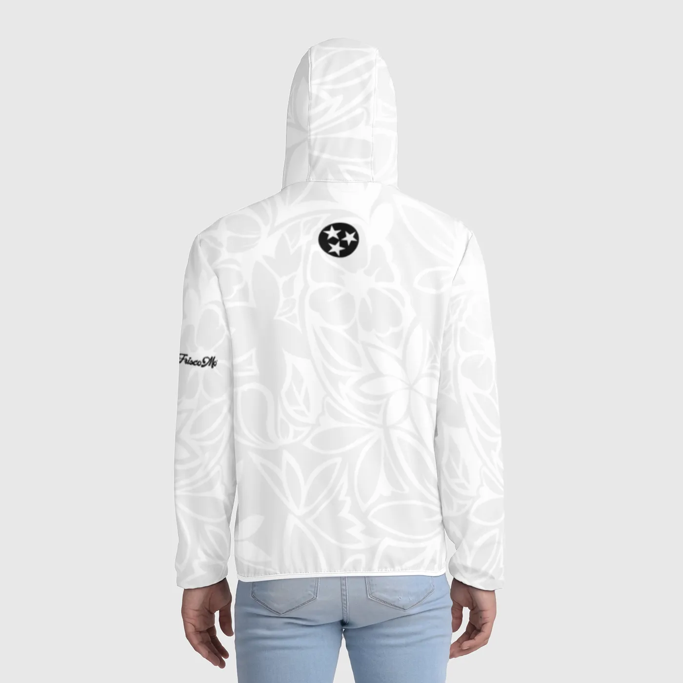 AVPA Tennessee Flower Windbreaker