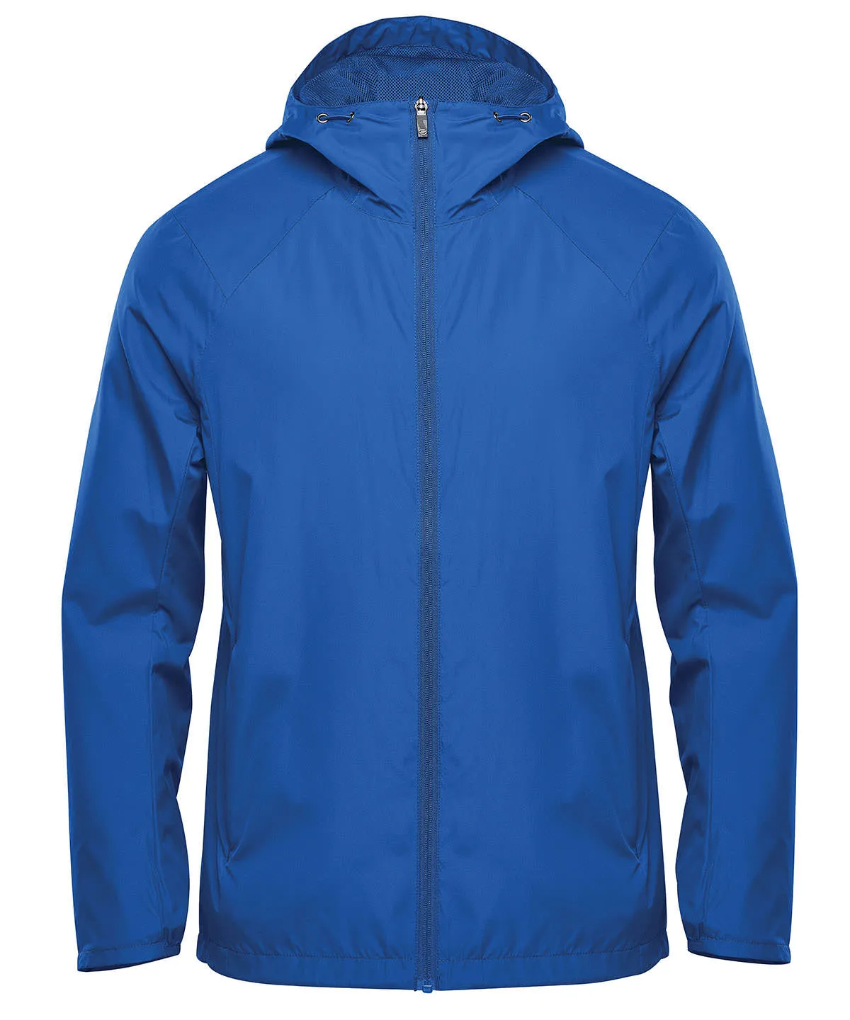 Azure/Black - Pacifica lightweight jacket