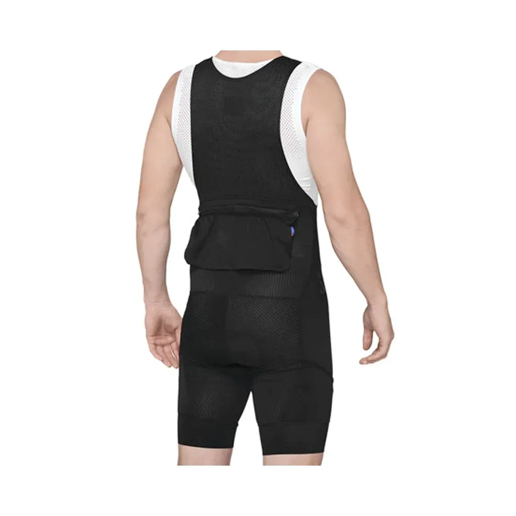 Bib Liner Shorts 100% Revenant - Black