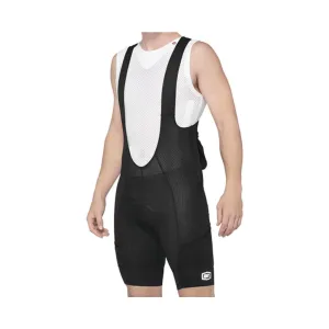 Bib Liner Shorts 100% Revenant - Black