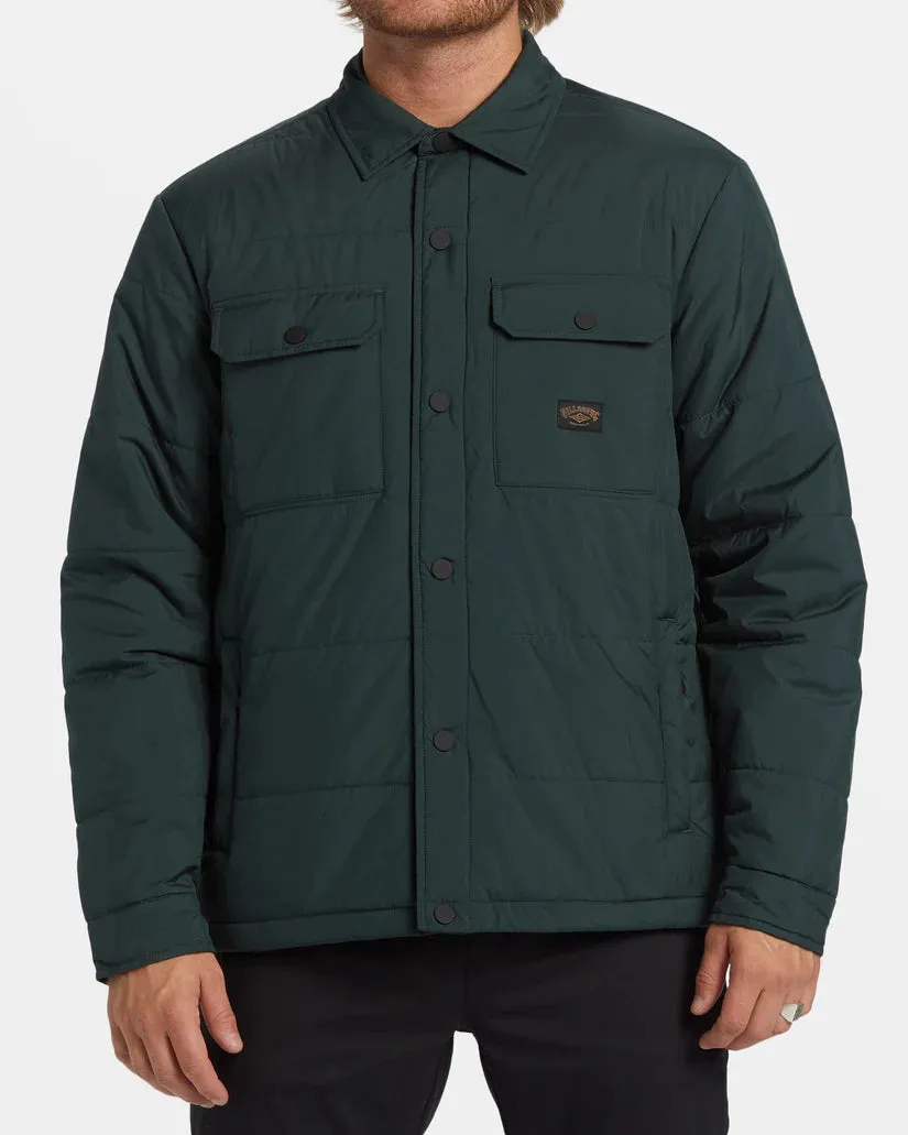 BILLABONG MONTANA JACKET MENS