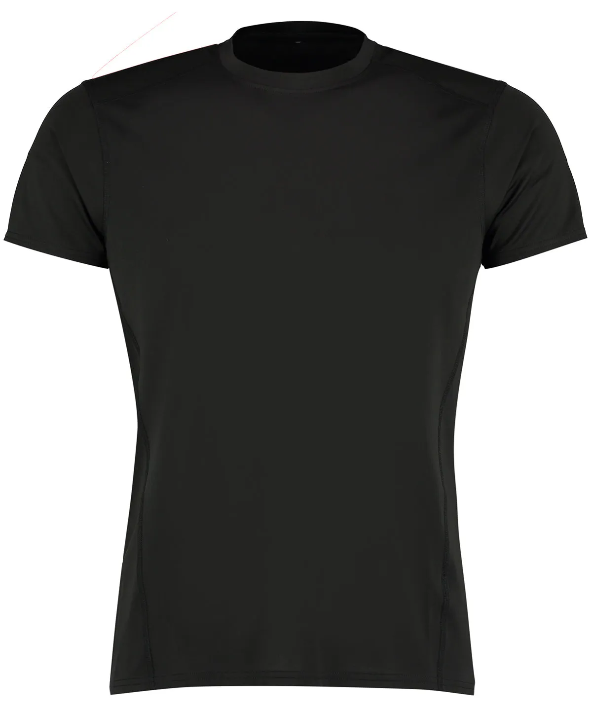 Black - Gamegear® compact stretch t-shirt