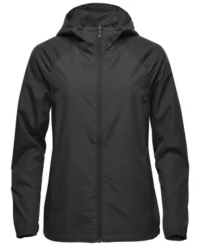 Black - Women’s Pacifica lightweight jacket