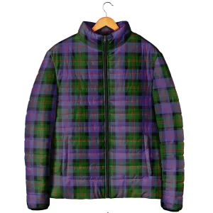 Blair Modern Tartan Padded Jacket