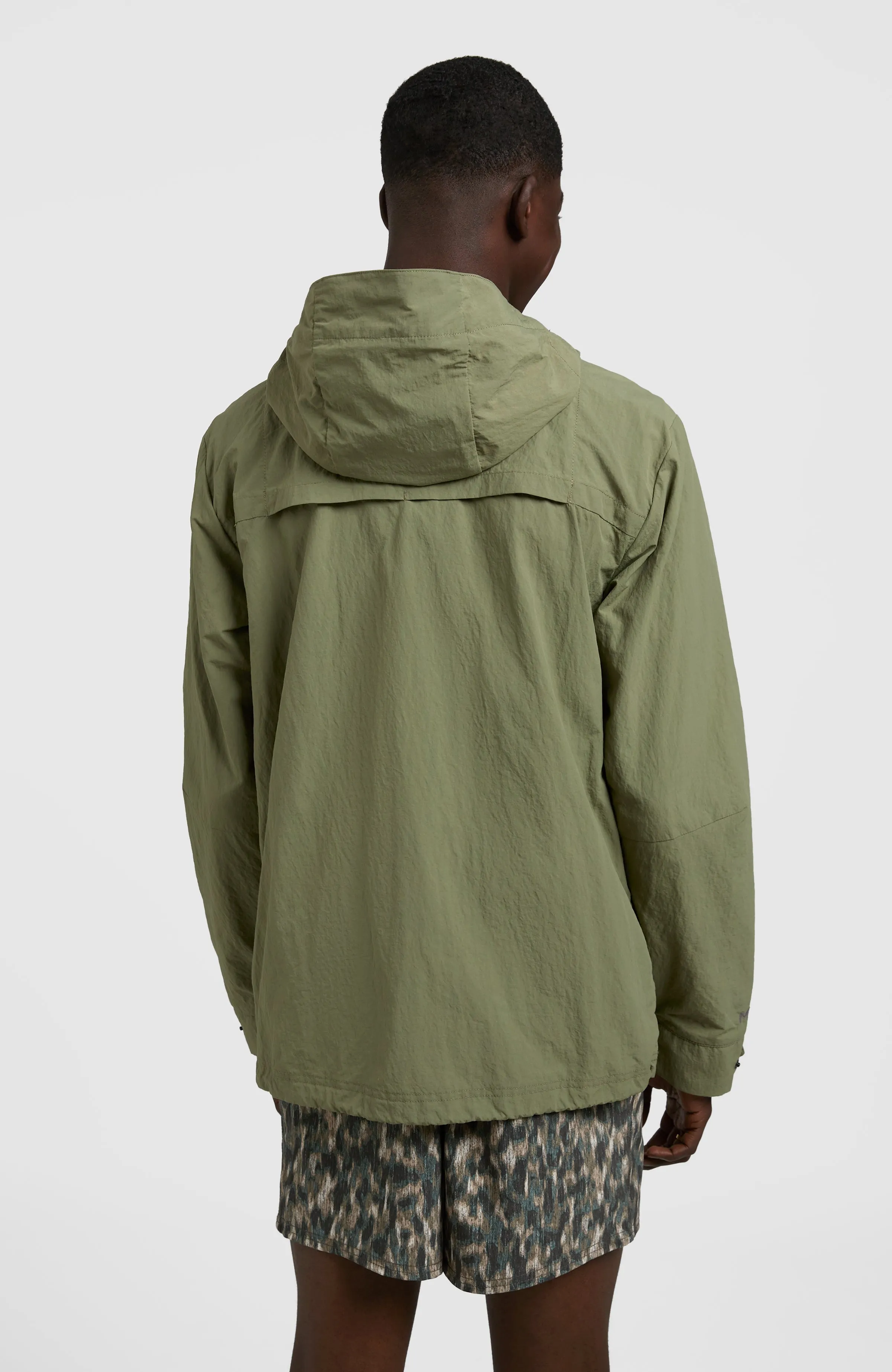 Blaze Mode Modular Jacket | Deep Lichen Green