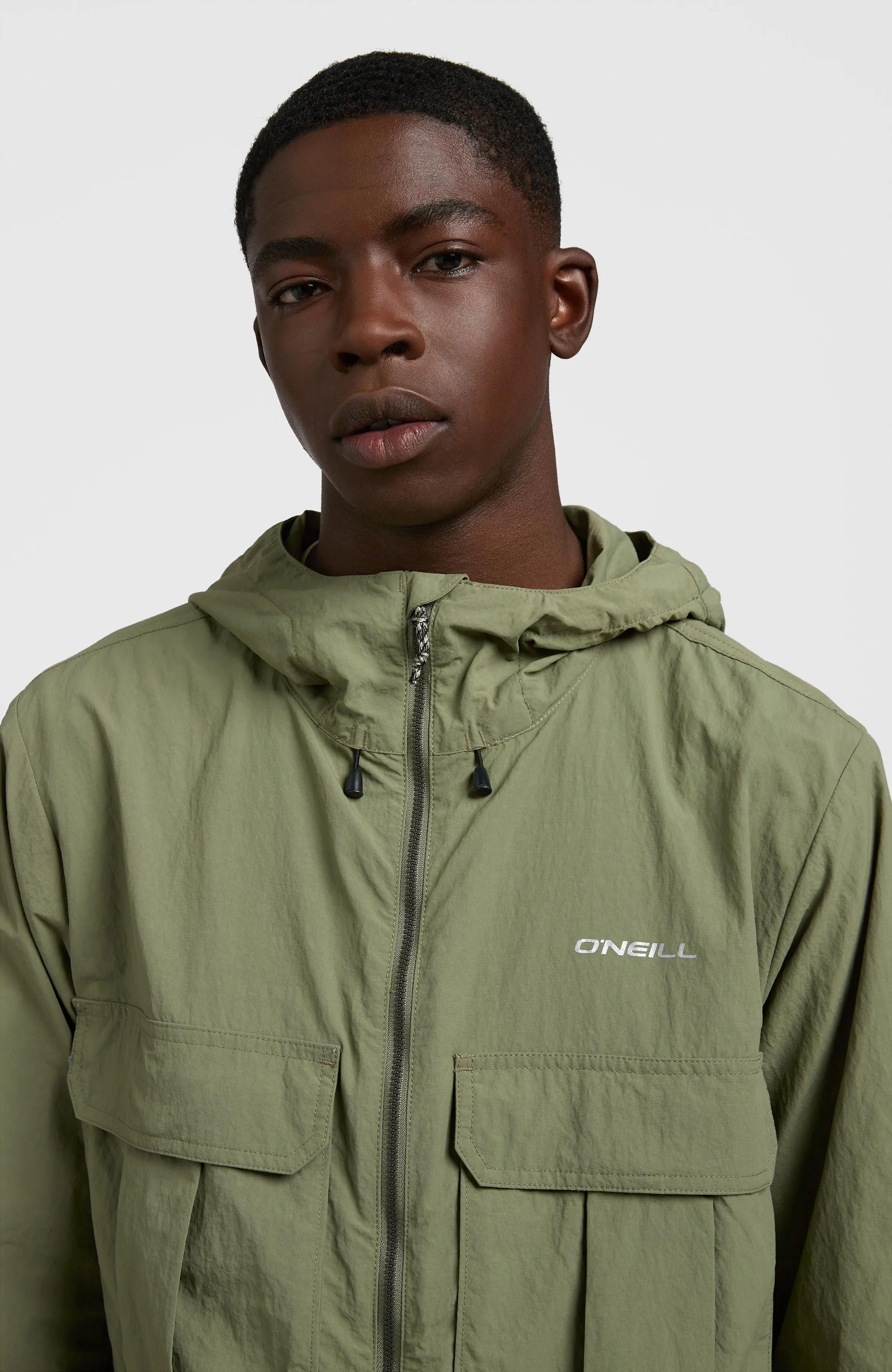 Blaze Mode Modular Jacket | Deep Lichen Green