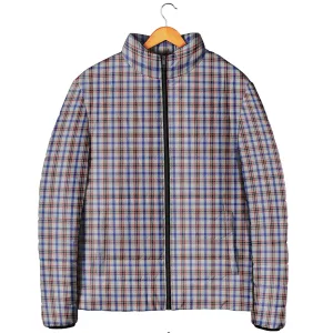 Boswell Tartan Padded Jacket