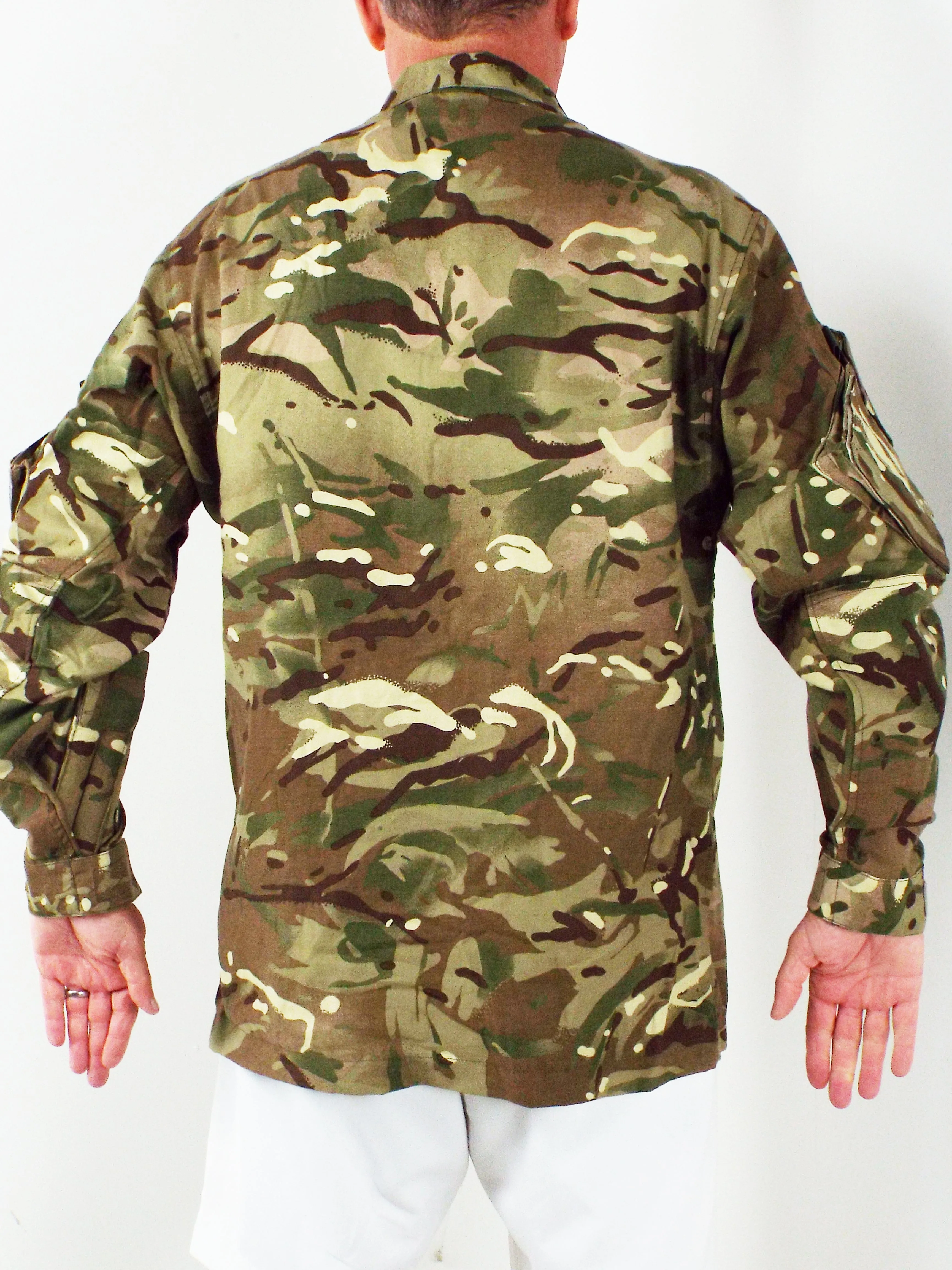 British MTP Air Crew Combat Jacket - Flame retardant - Grade 1