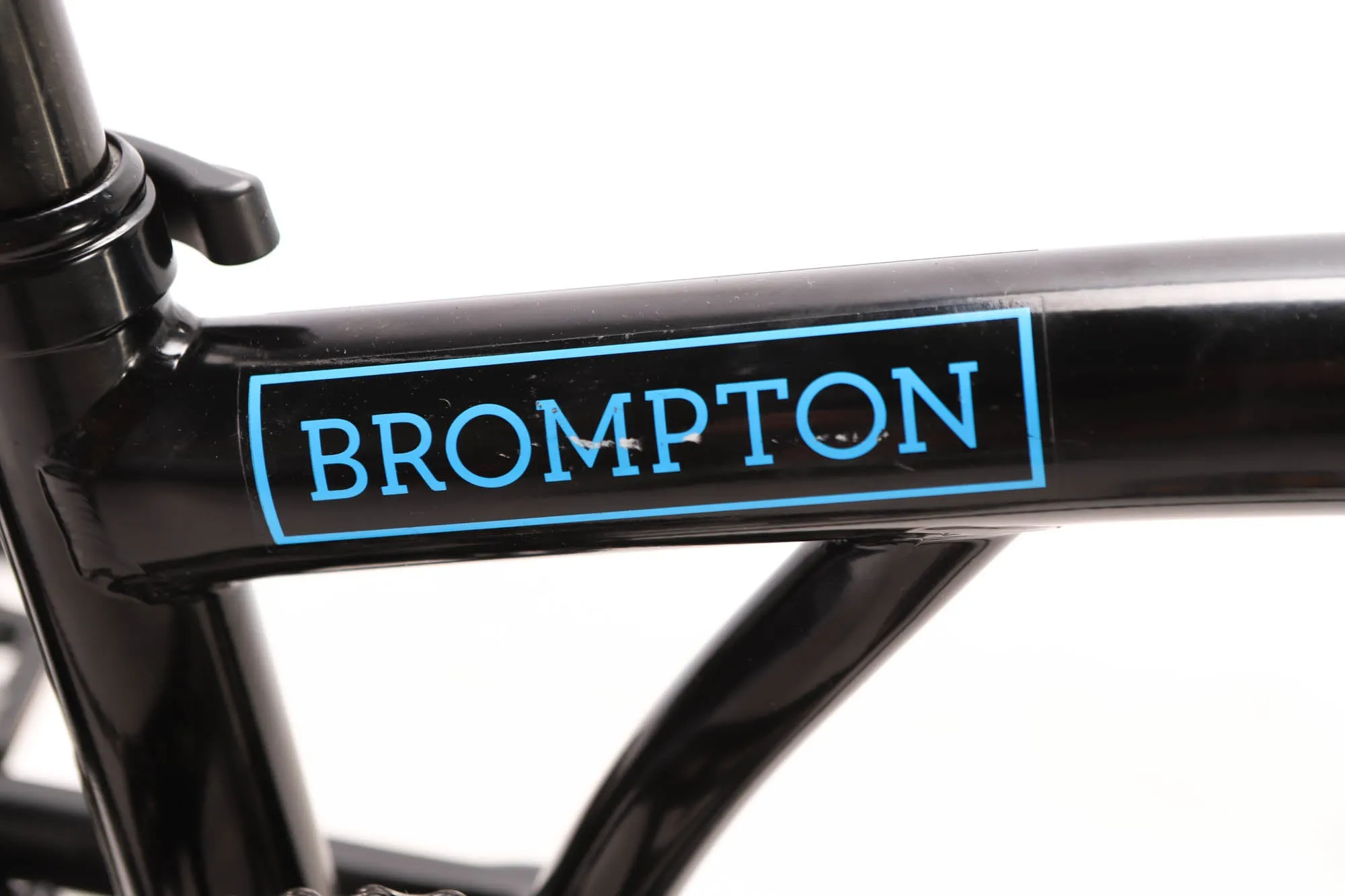 Brompton M2L Electric Folding Bike 2021