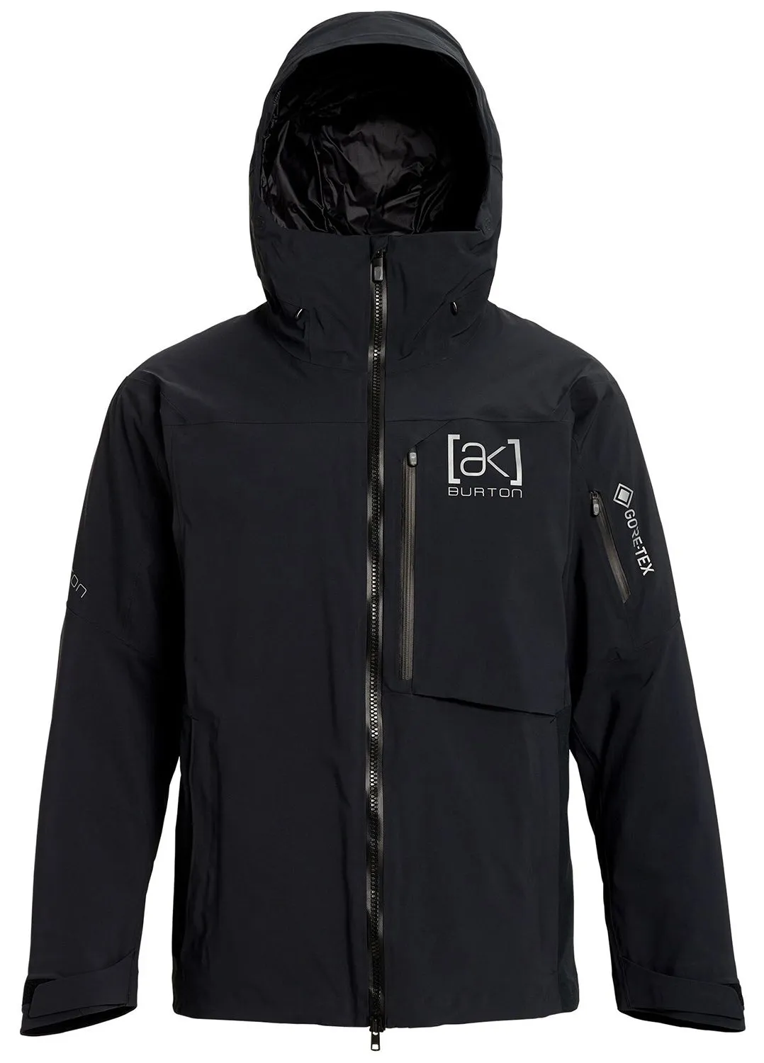 Burton [AK] Helitack GORE-TEX Mens Stretch Jacket Black