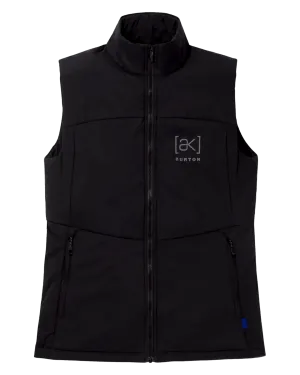 Burton Women's [ak]® Helium Stretch Insulated Vest - True Black