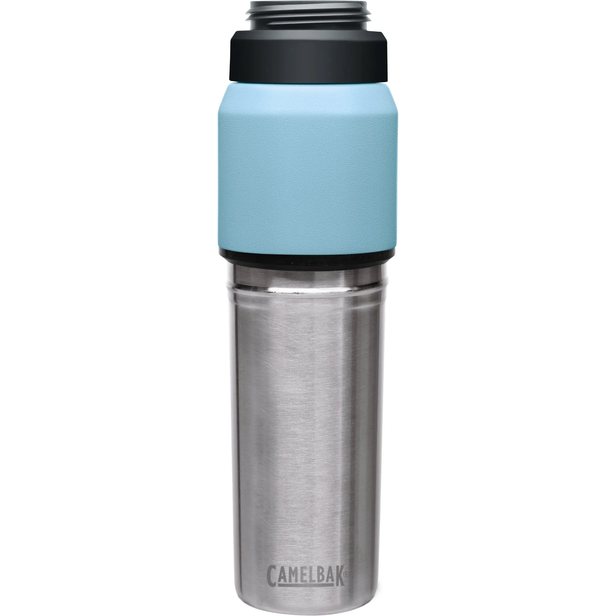 CamelBak MultiBev Vacuum Insulated Stainless Steel 2-in-1 vessel .65L/.5L