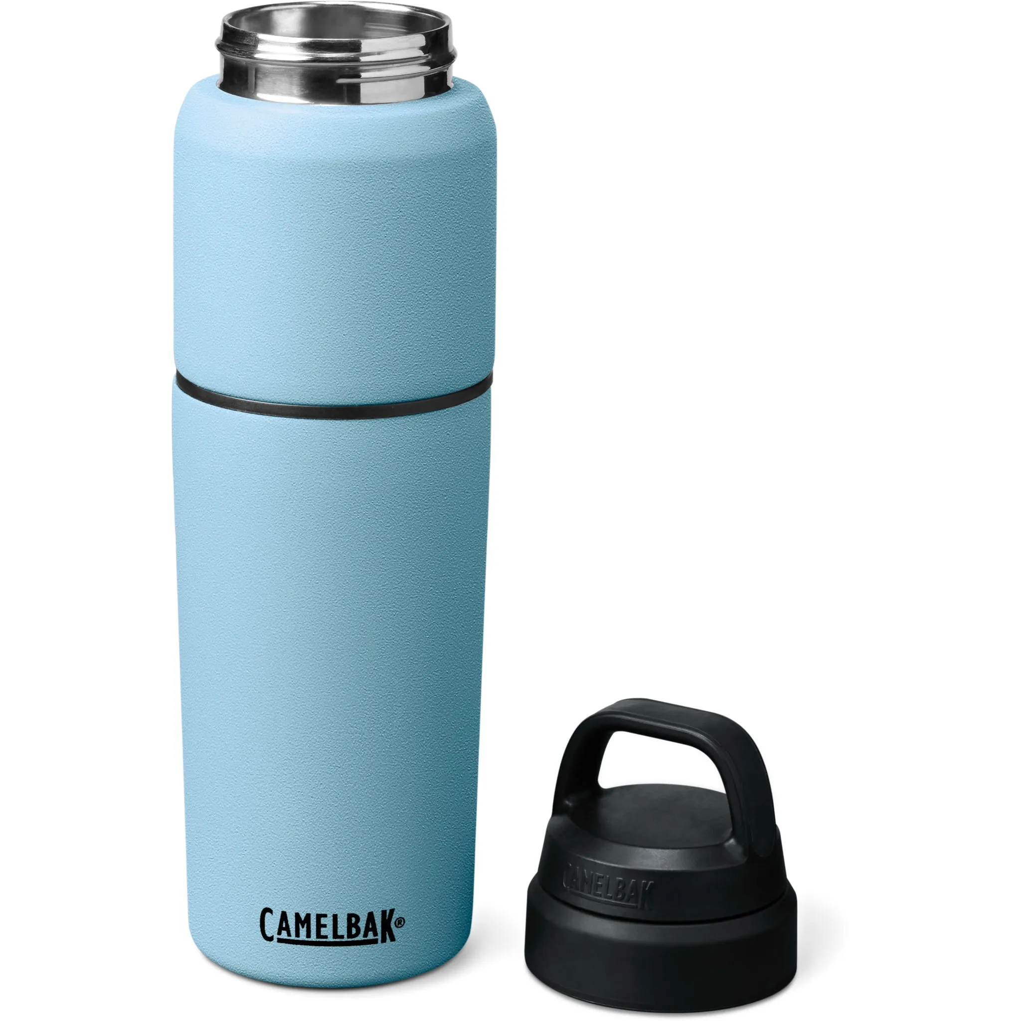 CamelBak MultiBev Vacuum Insulated Stainless Steel 2-in-1 vessel .65L/.5L