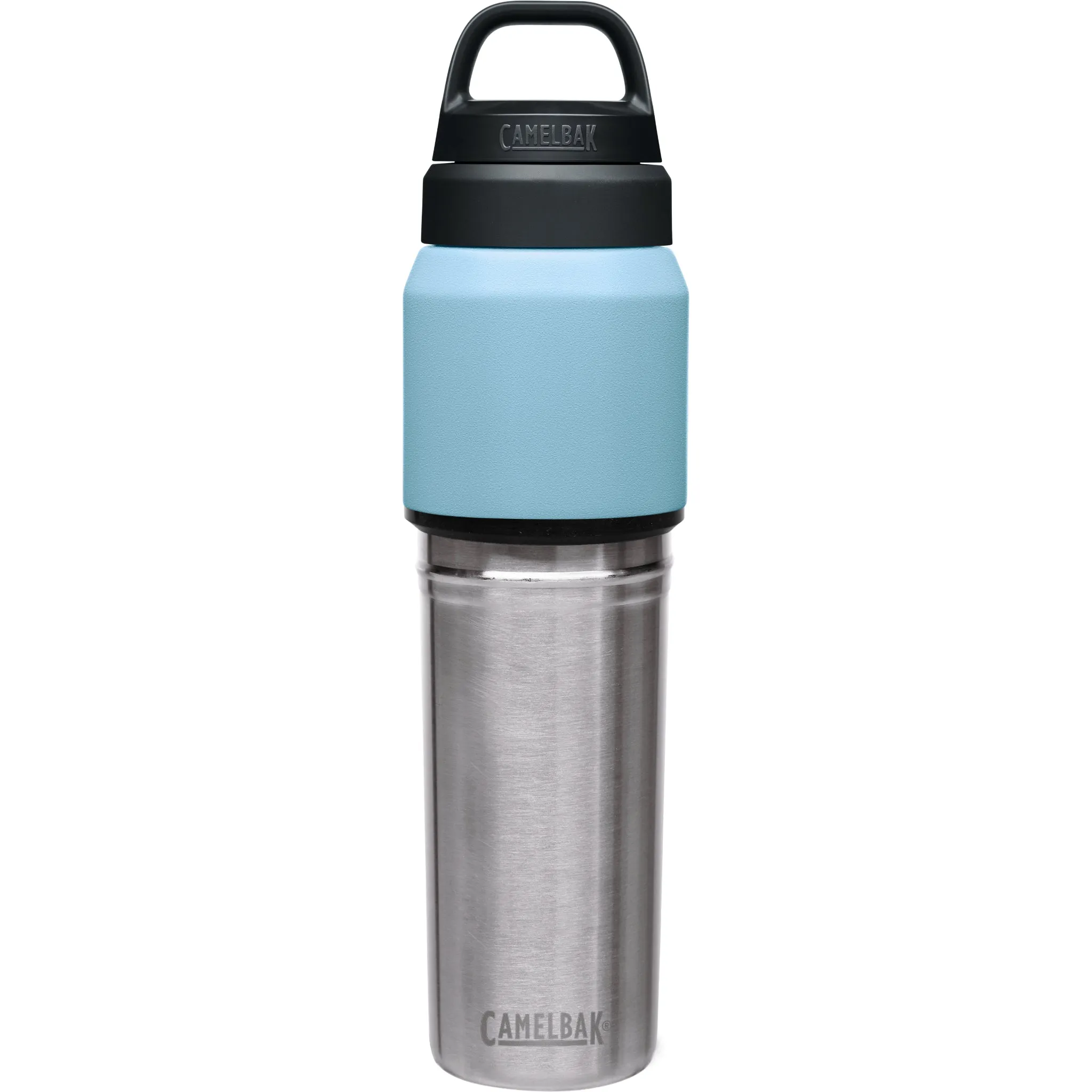 CamelBak MultiBev Vacuum Insulated Stainless Steel 2-in-1 vessel .65L/.5L