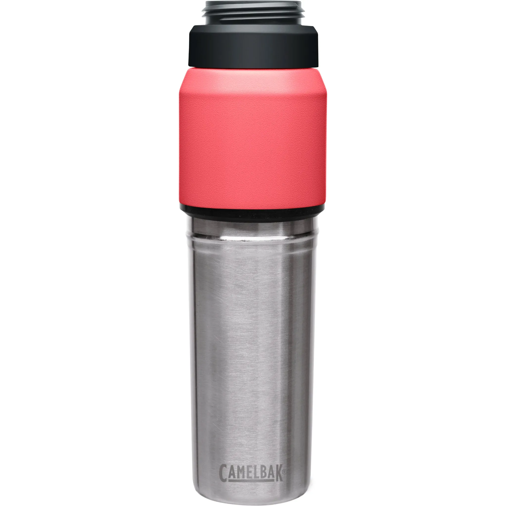 CamelBak MultiBev Vacuum Insulated Stainless Steel 2-in-1 vessel .65L/.5L