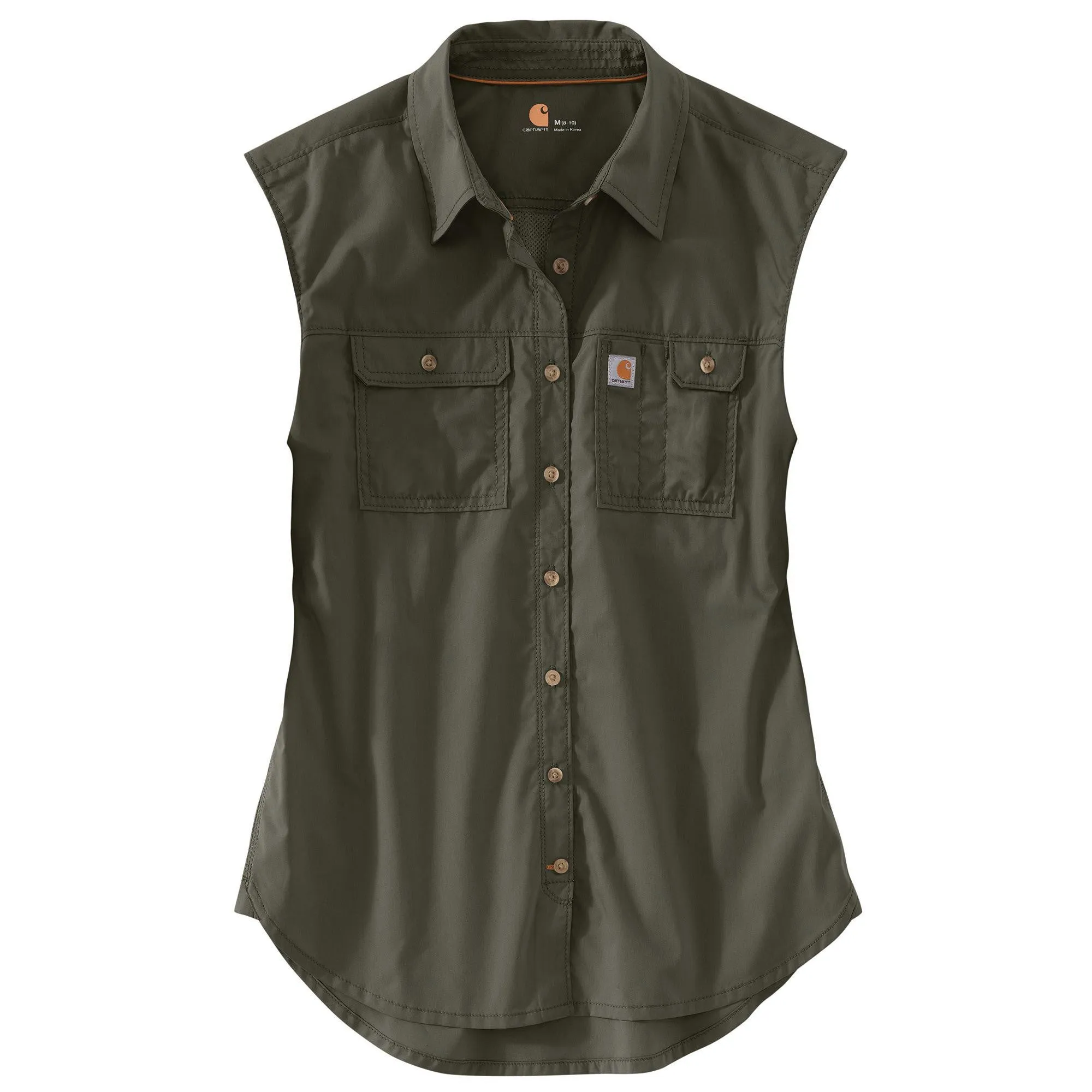 Carhartt Force Ridgefield Sleeveless Shirt