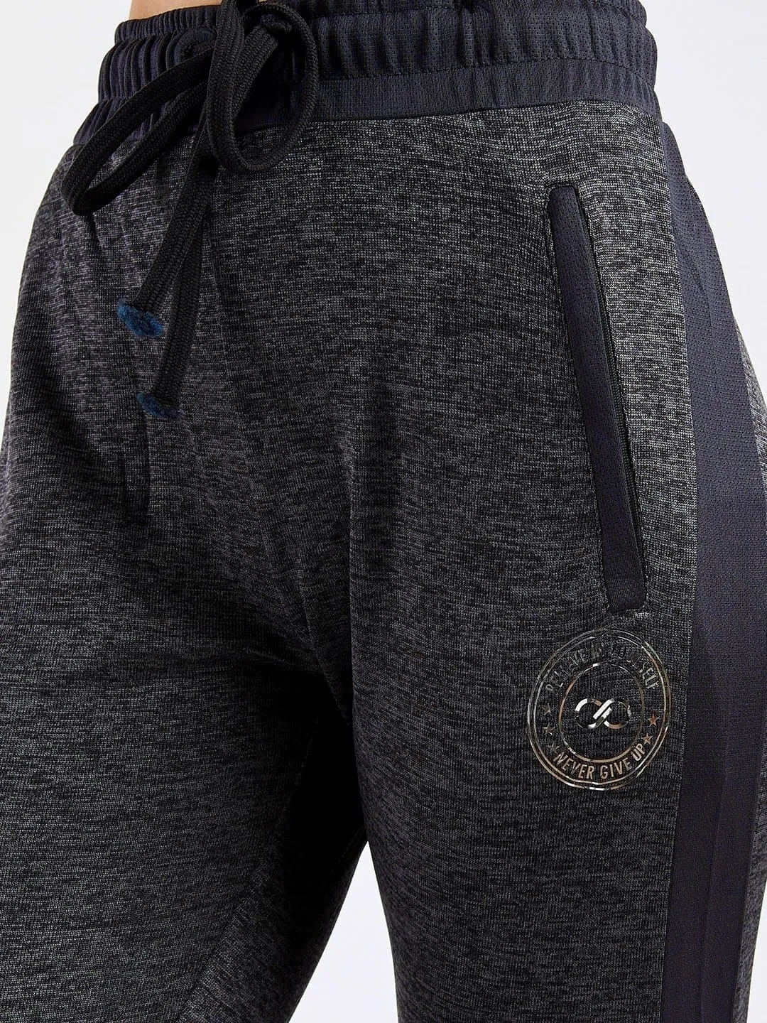 Charcoal Marl All Day Joggers