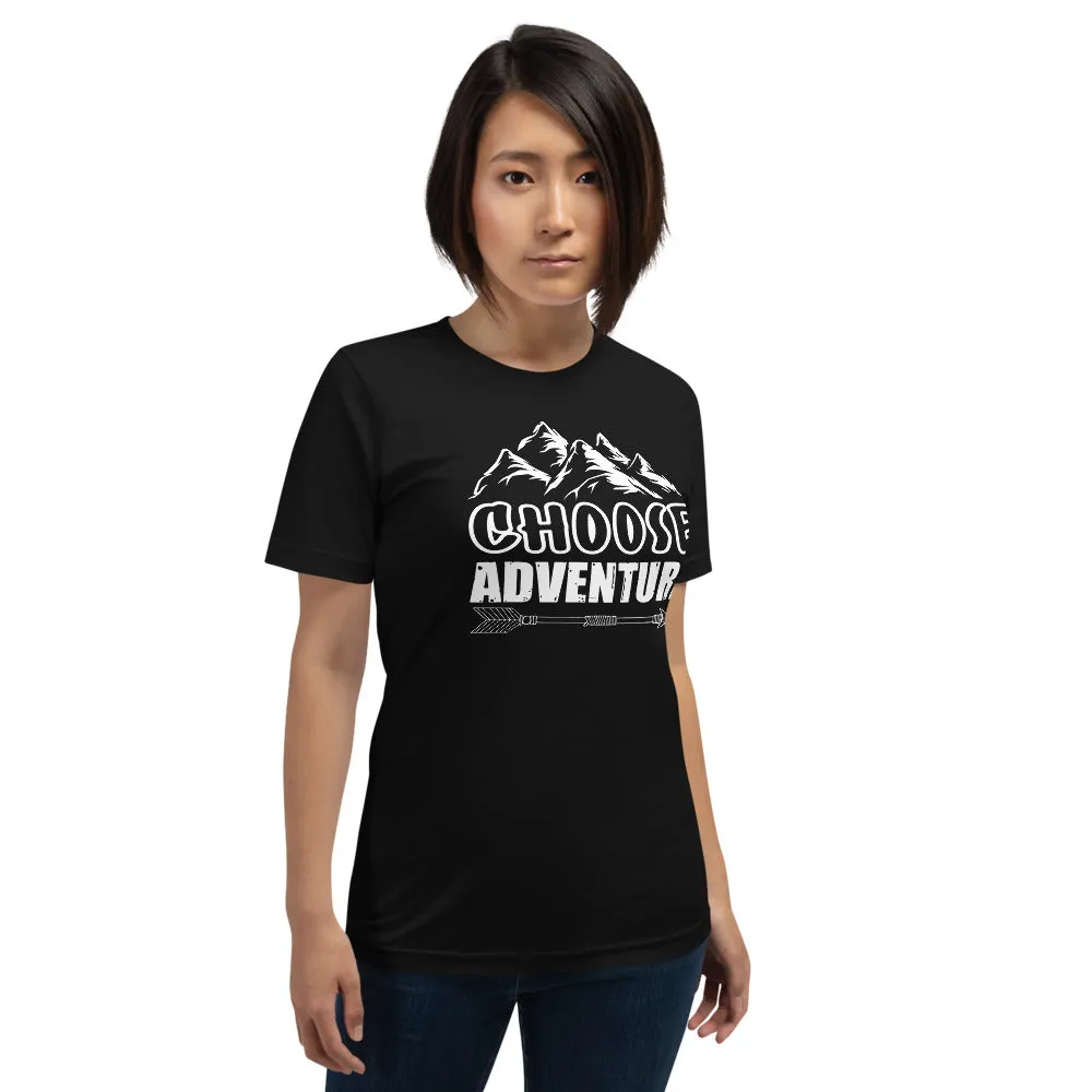 Choose Adventure / Choose Your Own Adventure Shirt