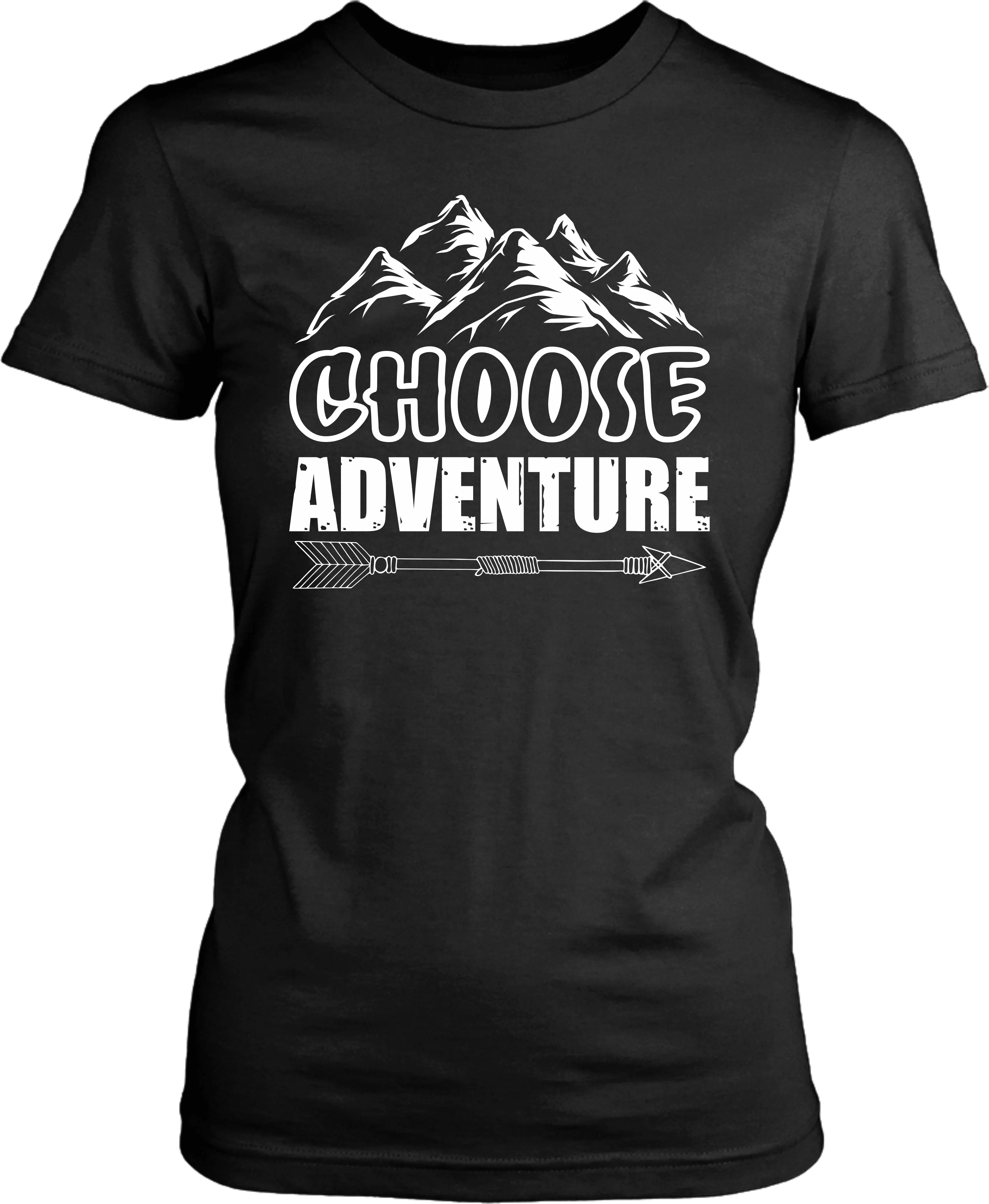 Choose Adventure / Choose Your Own Adventure Shirt