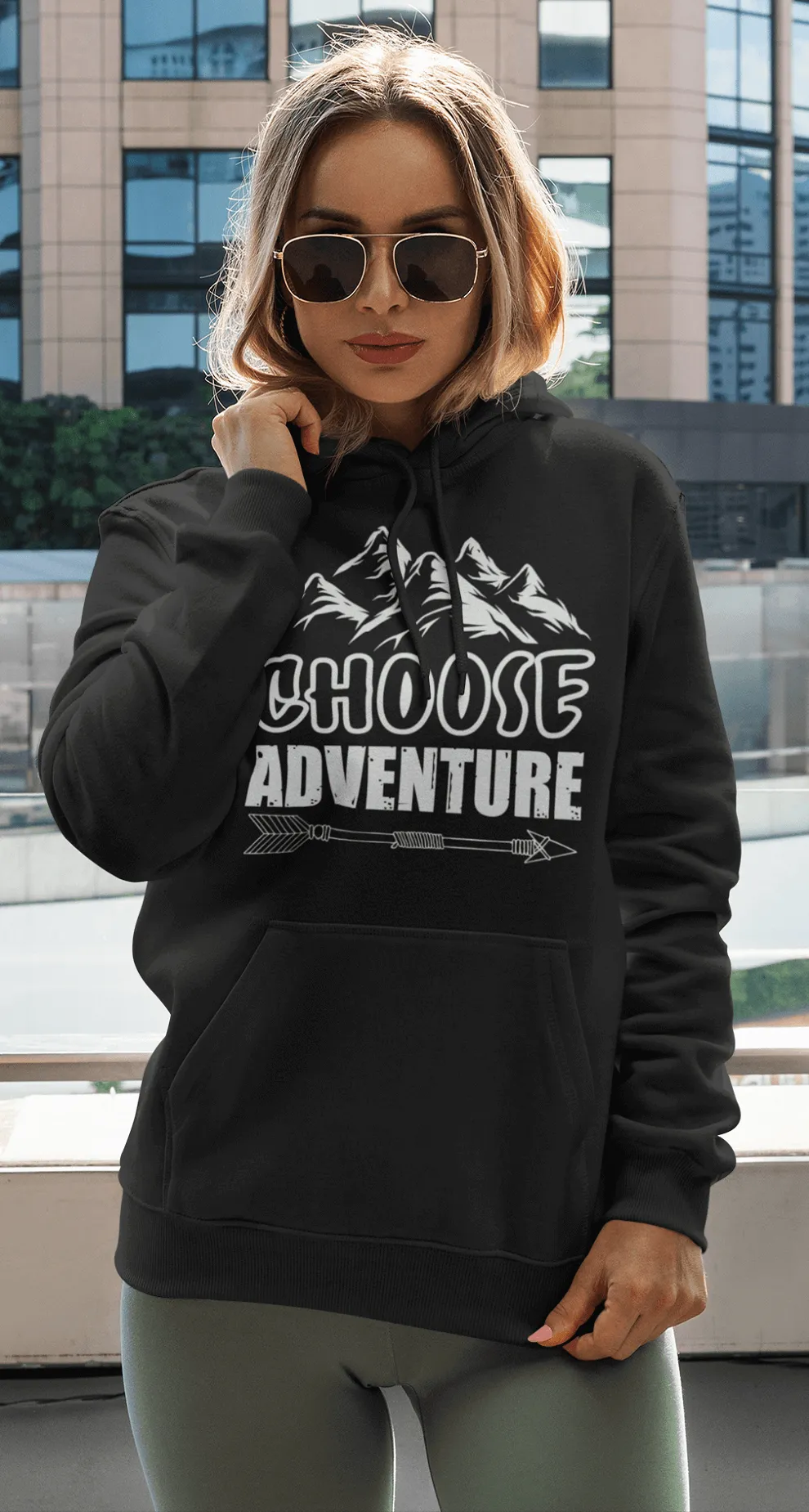 Choose Adventure / Choose Your Own Adventure Shirt