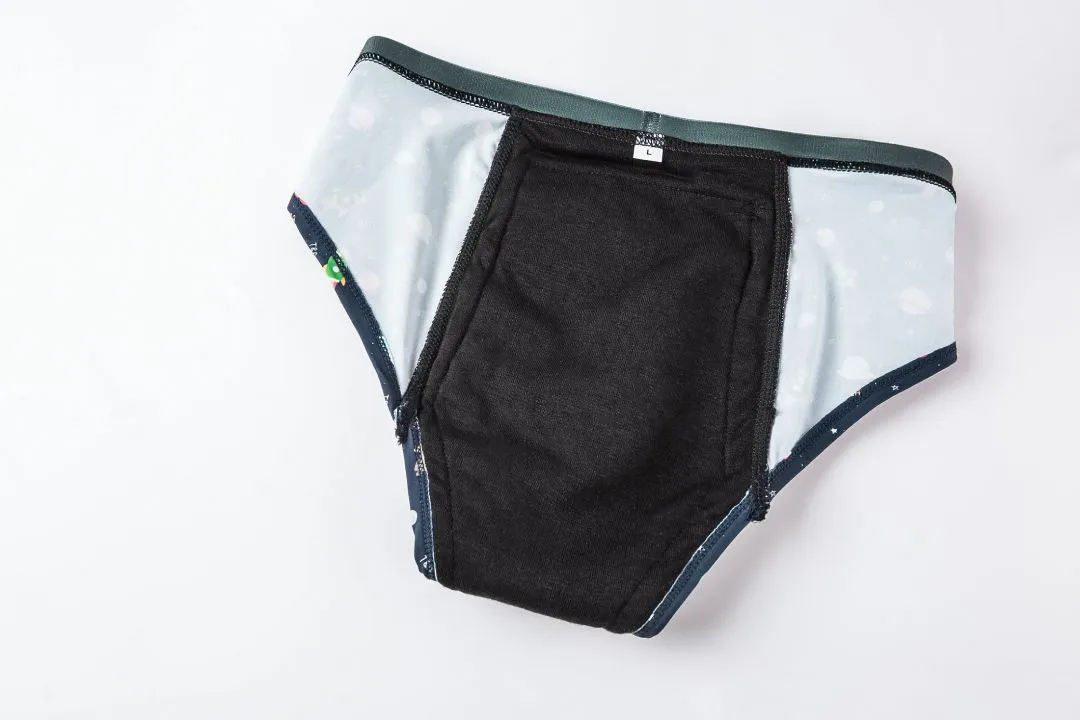 Classic Briefs - Space Rider (Kids)