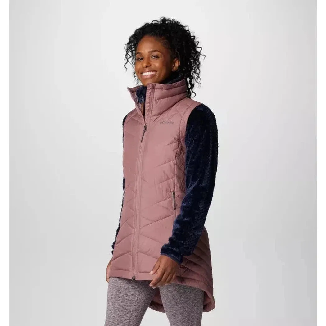 Columbia Sportswear Women's Heavenly II Long Vest