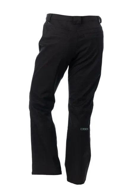 DSG Cold Weather Plus Size Tech Pant | Black and Gray