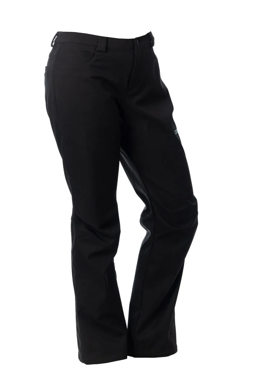 DSG Cold Weather Plus Size Tech Pant | Black and Gray