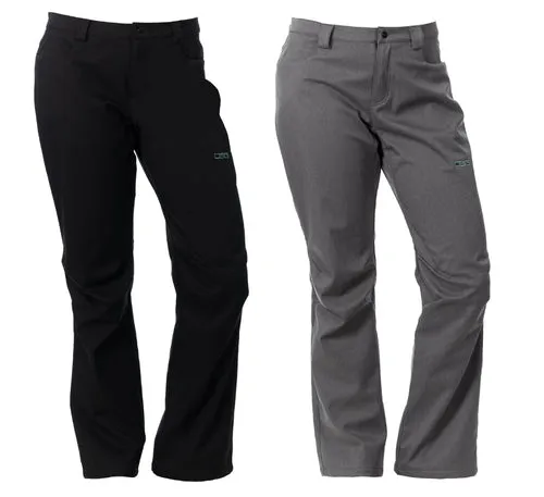 DSG Cold Weather Plus Size Tech Pant | Black and Gray