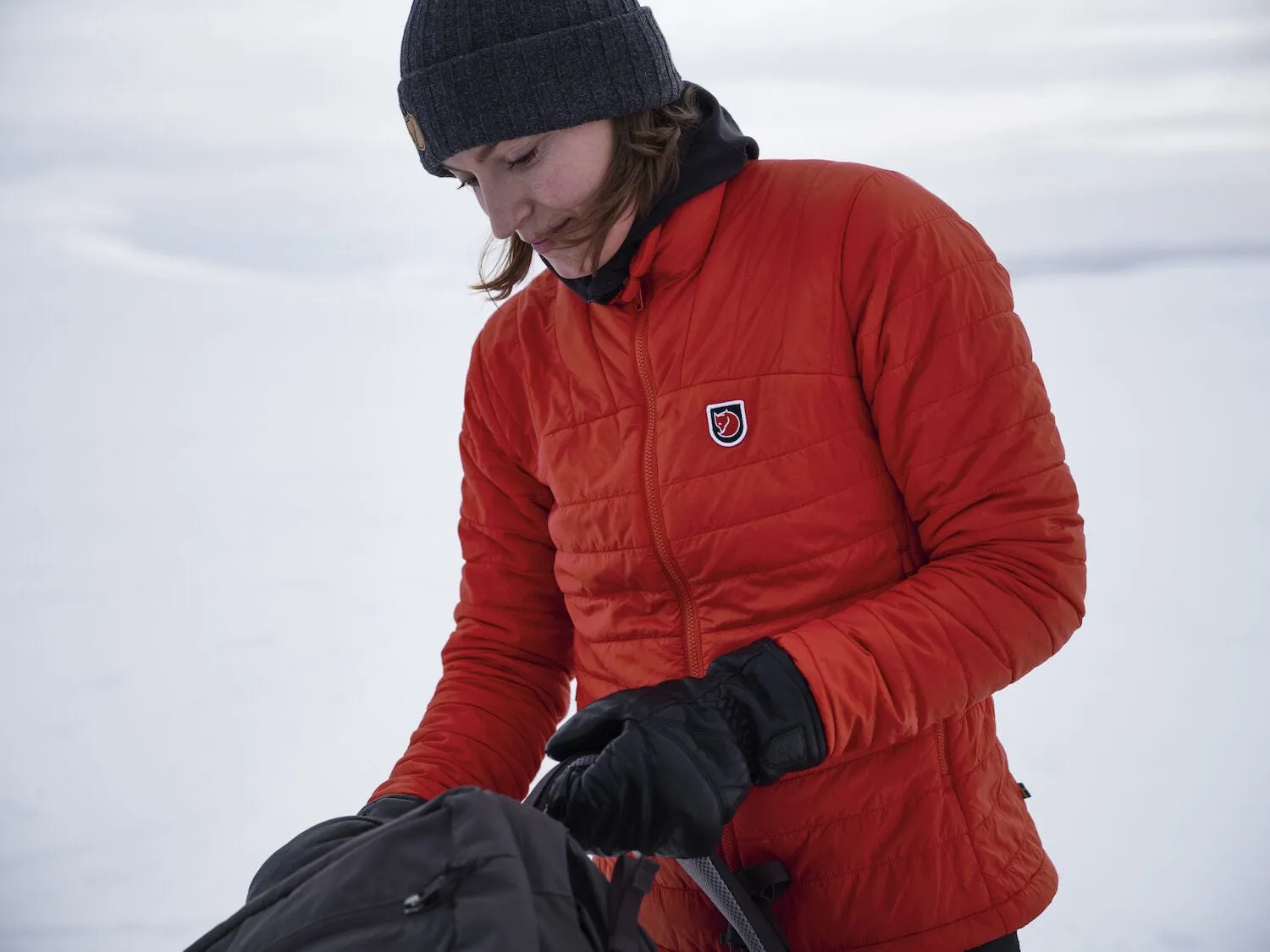 Expedition X-Lätt Jacket W