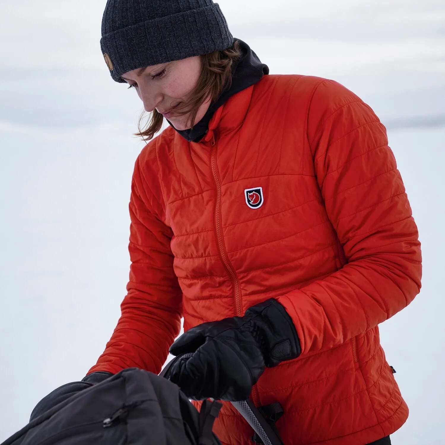 Expedition X-Lätt Jacket W