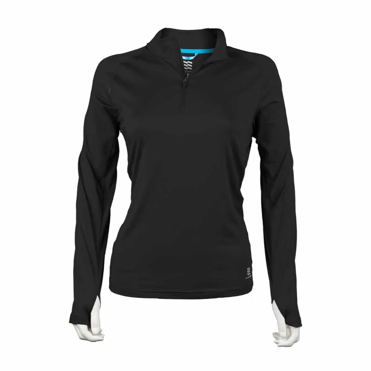 Fieldsheer Mobile Cooling Women's 1/4 Zip Long Sleeve Shirt