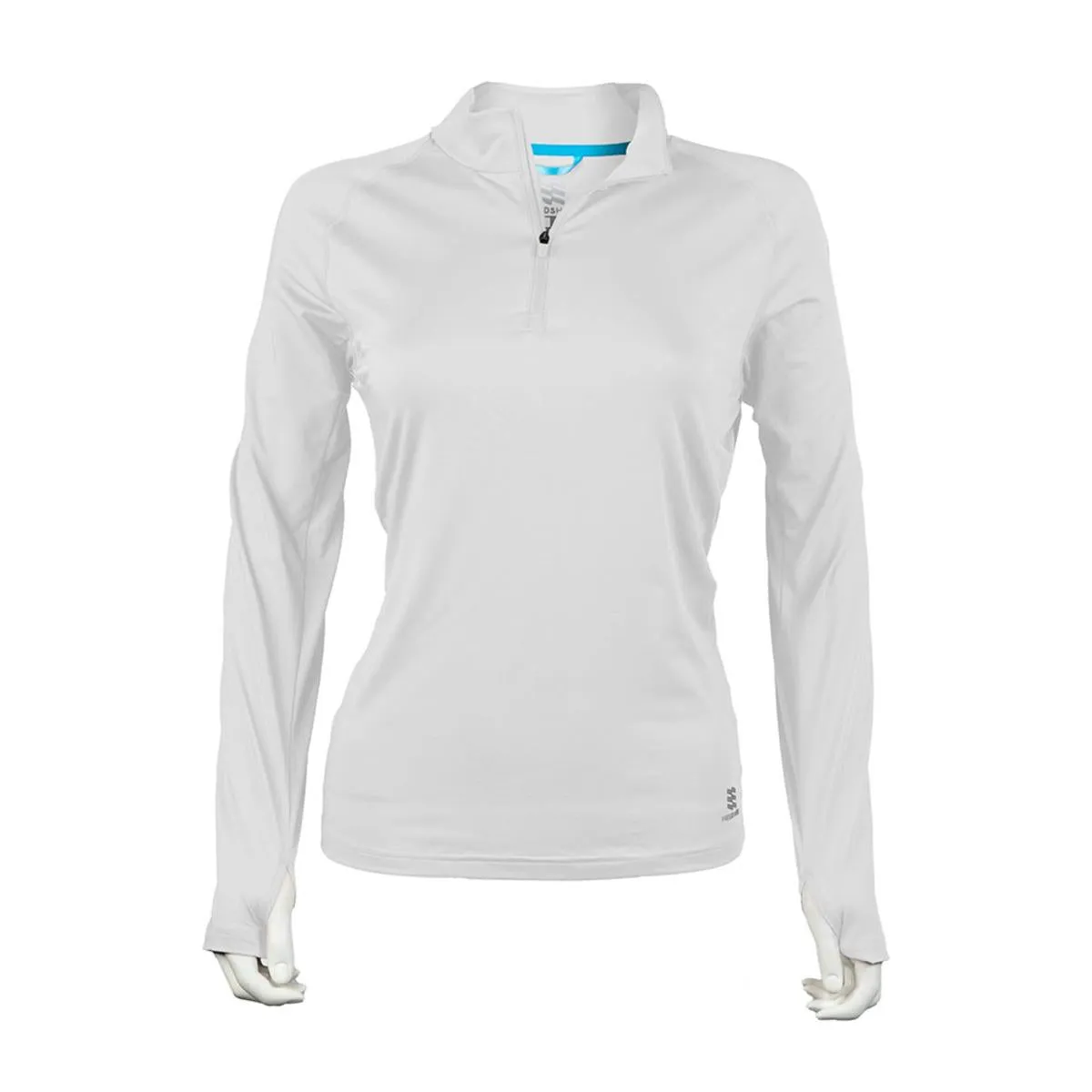 Fieldsheer Mobile Cooling Women's 1/4 Zip Long Sleeve Shirt