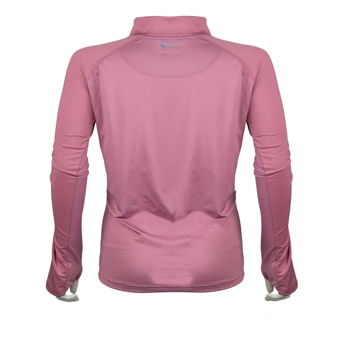 Fieldsheer Mobile Cooling Women's 1/4 Zip Long Sleeve Shirt