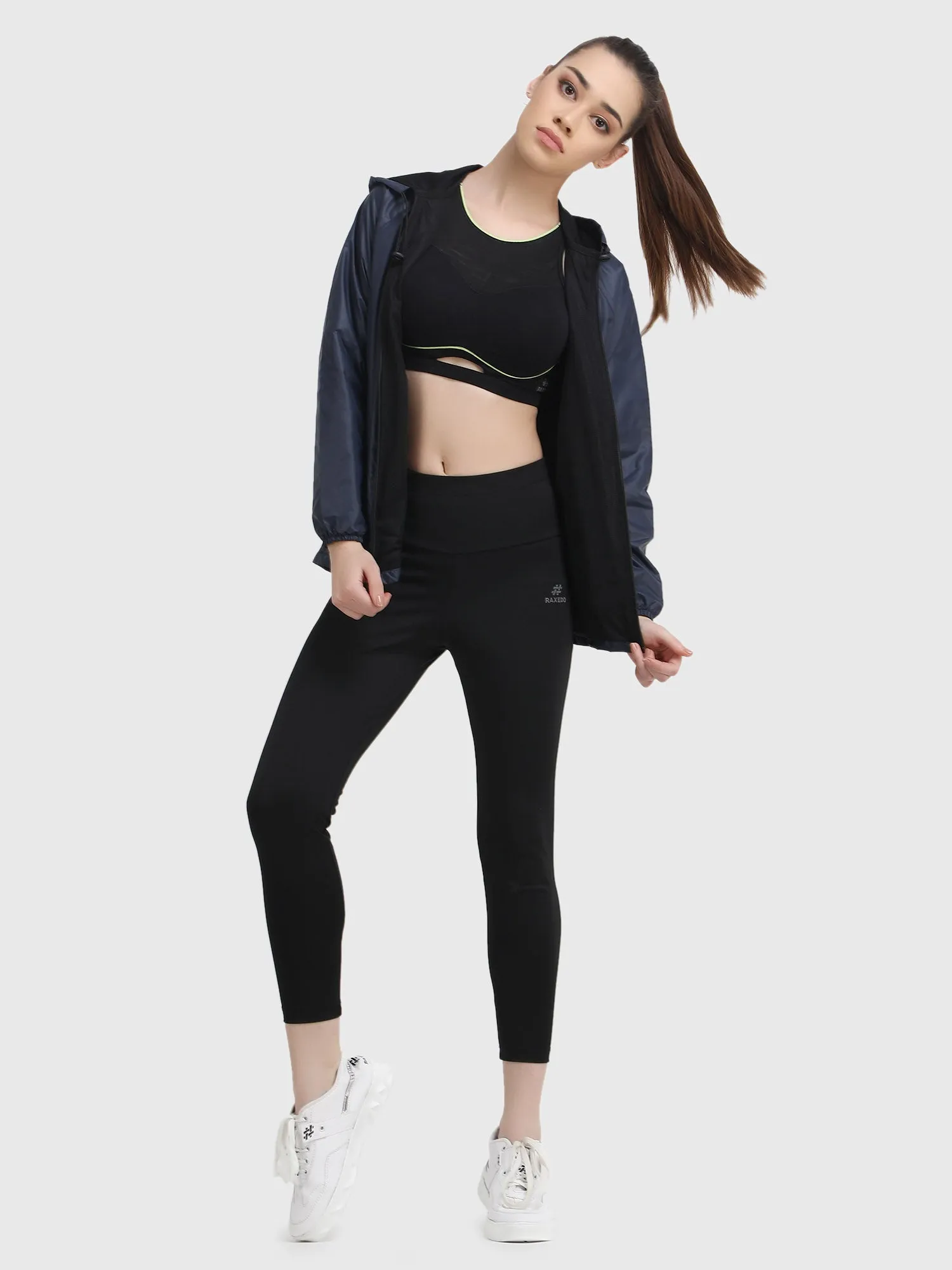 Fitness Jacket - Dry FIT & Lightweight Unisex Jacket