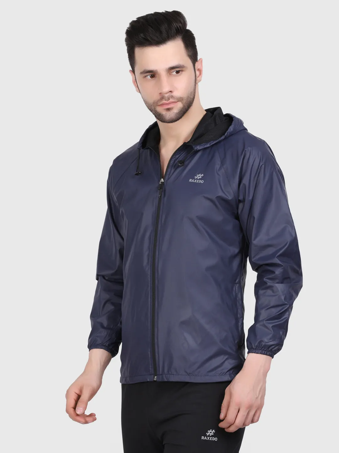 Fitness Jacket - Dry FIT & Lightweight Unisex Jacket