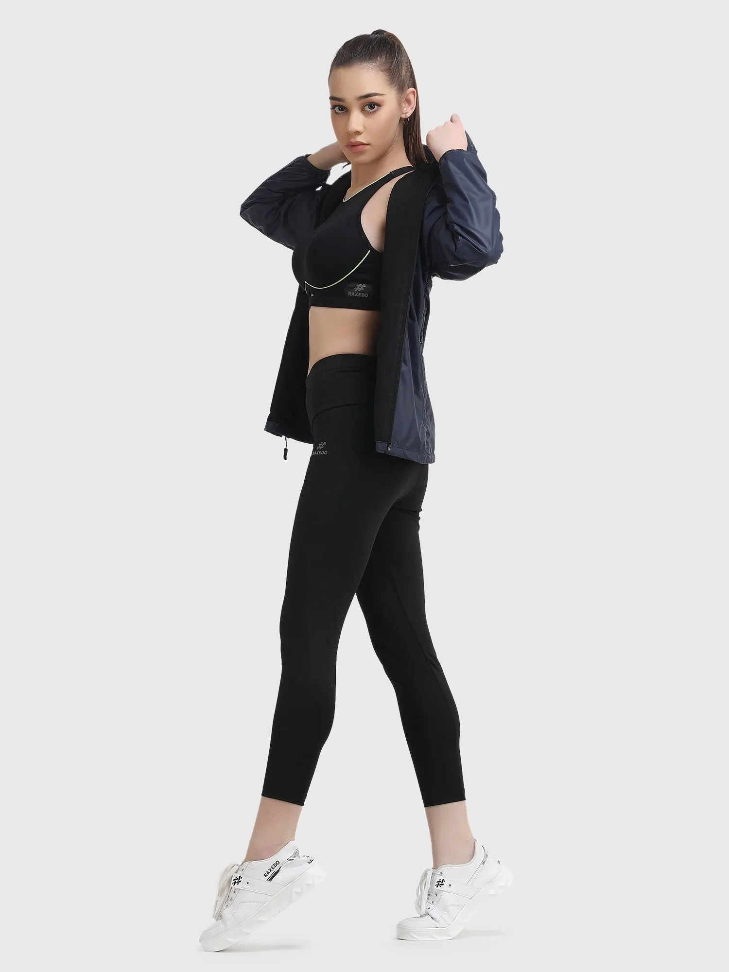 Fitness Jacket - Dry FIT & Lightweight Unisex Jacket