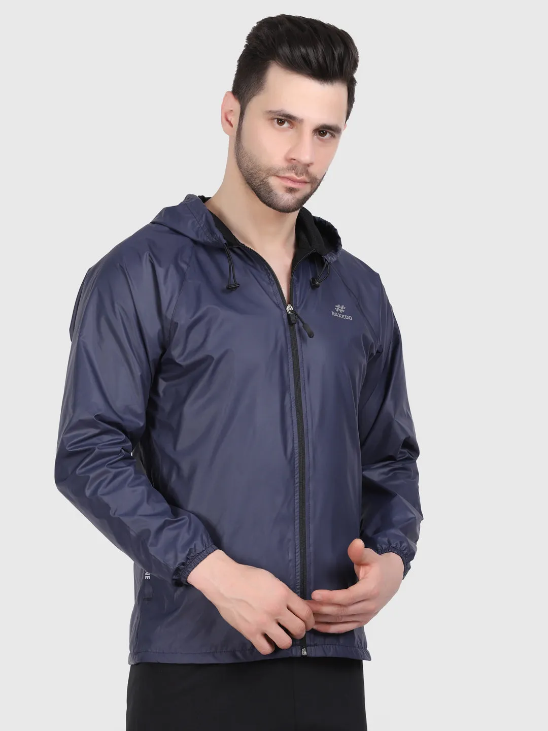 Fitness Jacket - Dry FIT & Lightweight Unisex Jacket