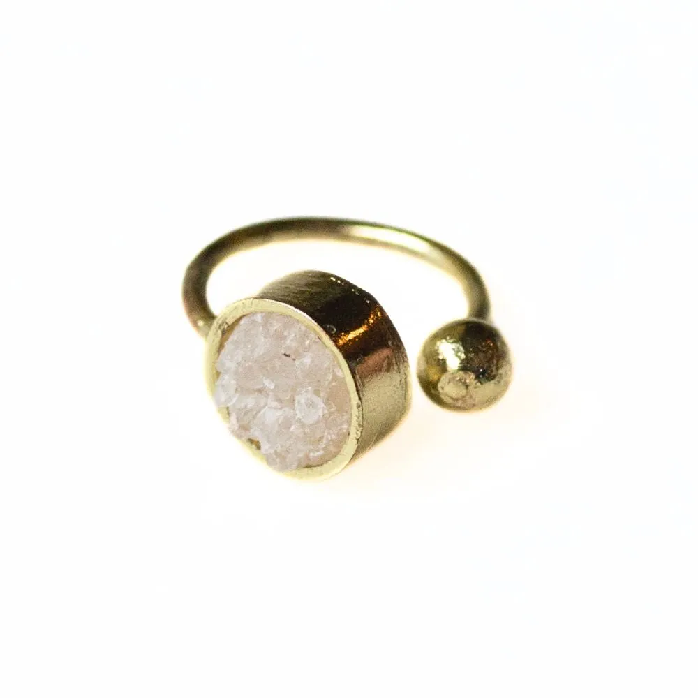 Florence Adjustable Ring