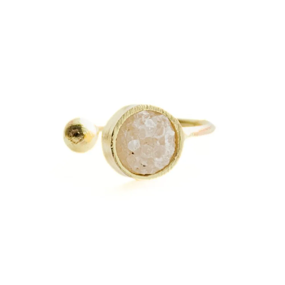 Florence Adjustable Ring